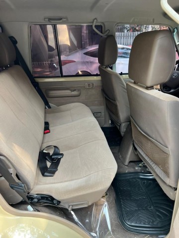 Venda TOYOTA LAND CRUISER LX EXECUTIVO