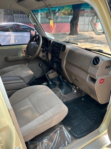 Venda TOYOTA LAND CRUISER LX EXECUTIVO