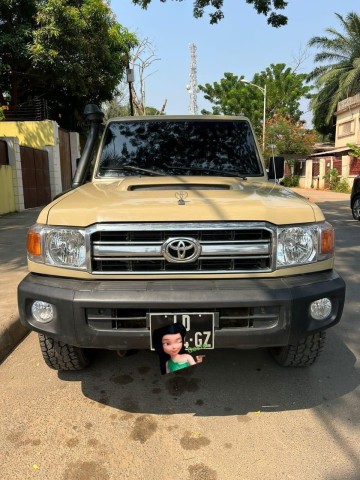 Venda TOYOTA LAND CRUISER LX EXECUTIVO