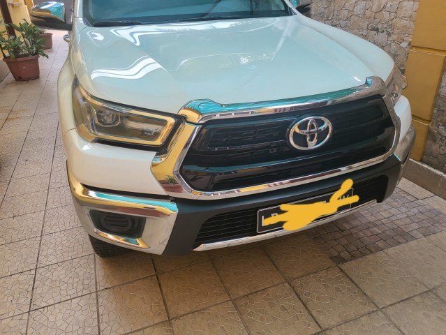 Venda TOYOTA HILUX NOVO MODELO