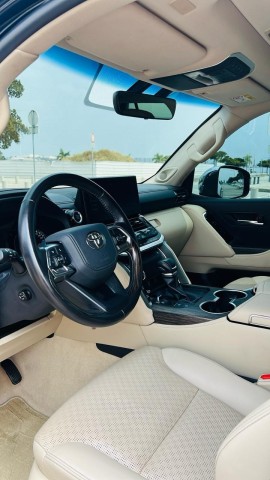 Venda TOYOTA LAND CRUISER VXR 2022