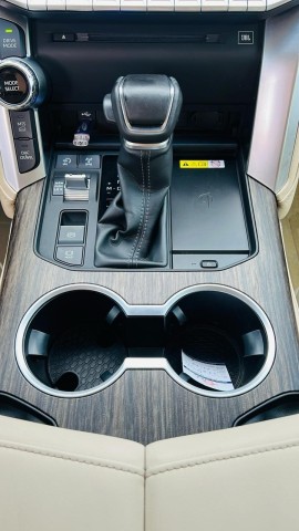 Venda TOYOTA LAND CRUISER VXR 2022