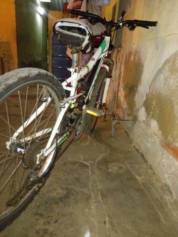 Venda Bicicleta tamanho 24 marca da marca VIVA Spark