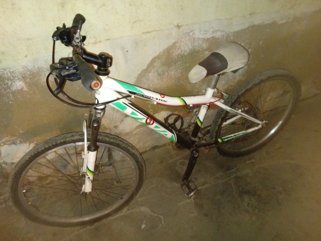 Venda Bicicleta tamanho 24 marca da marca VIVA Spark