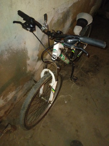 Venda Bicicleta tamanho 24 marca da marca VIVA Spark