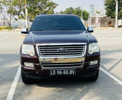 Comprar Ford Explorer limited impecável
