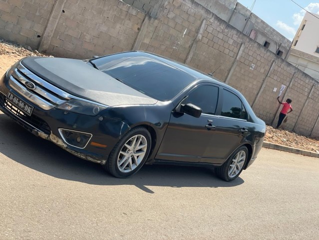 Venda Ford Fusion automático