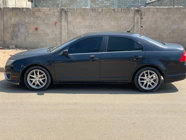 Venda Ford Fusion automático