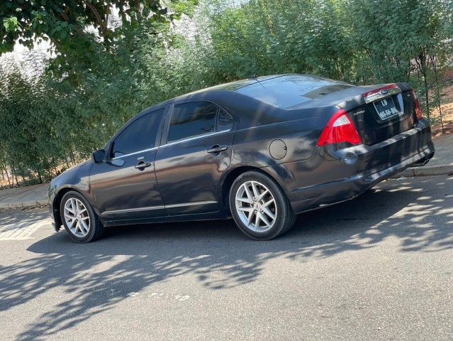 Venda Ford Fusion automático