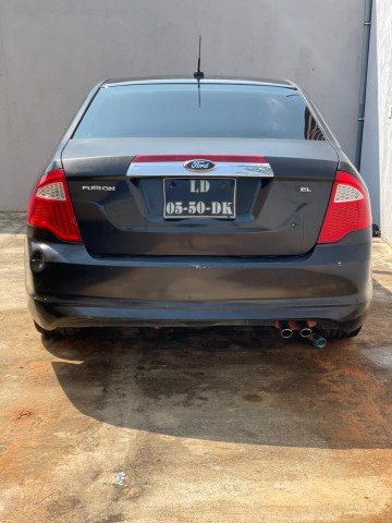Venda Ford Fusion automático