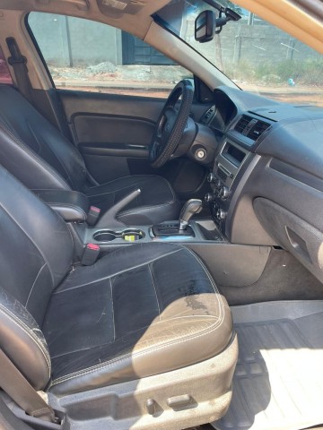 Venda Ford Fusion automático