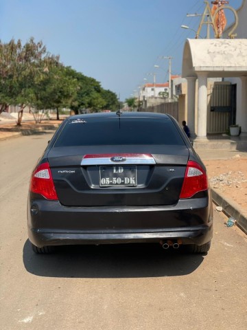Venda Ford Fusion automático
