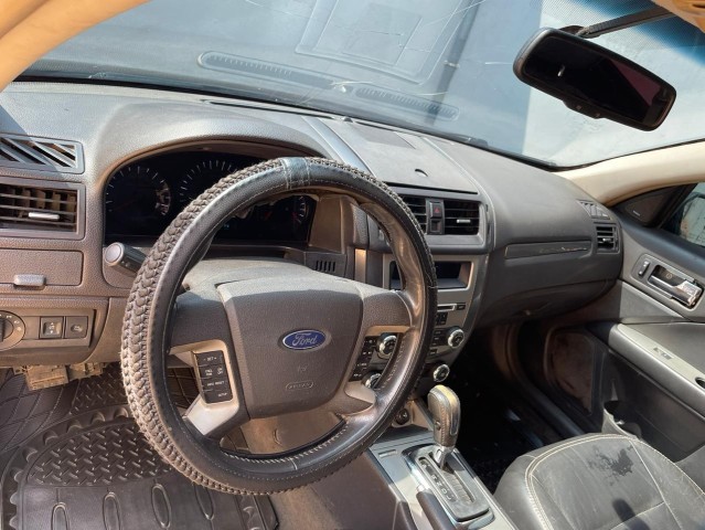 Venda Ford Fusion automático