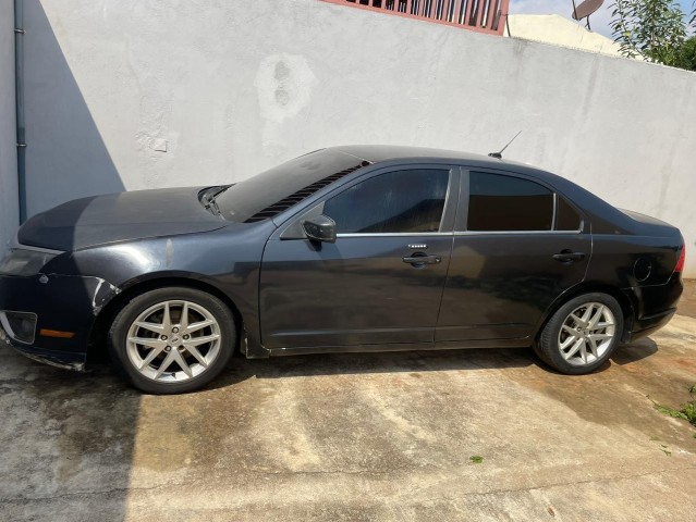 Venda Ford Fusion automático