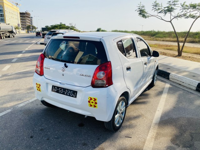Venda SUZUKI CELEIRO