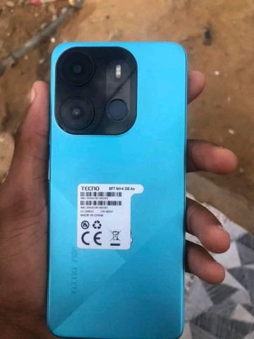Venda Tecno Pop 7 Pro