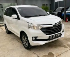 A venda Toyota Avanza