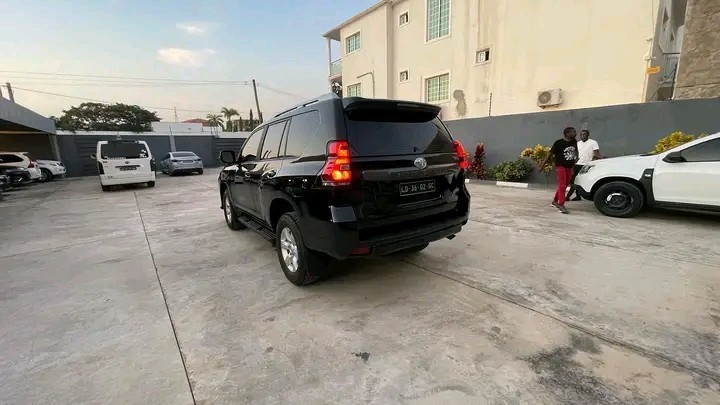 Venda Toyota Prado TXL