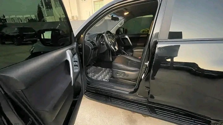Venda Toyota Prado TXL