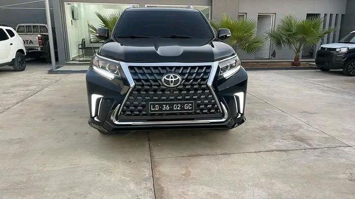 Venda Toyota Prado TXL