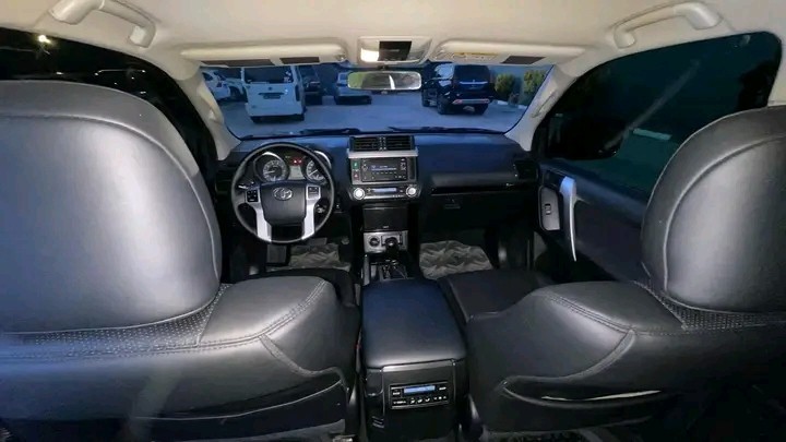 Venda Toyota Prado TXL