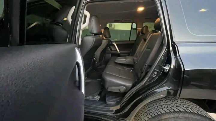 Venda Toyota Prado TXL