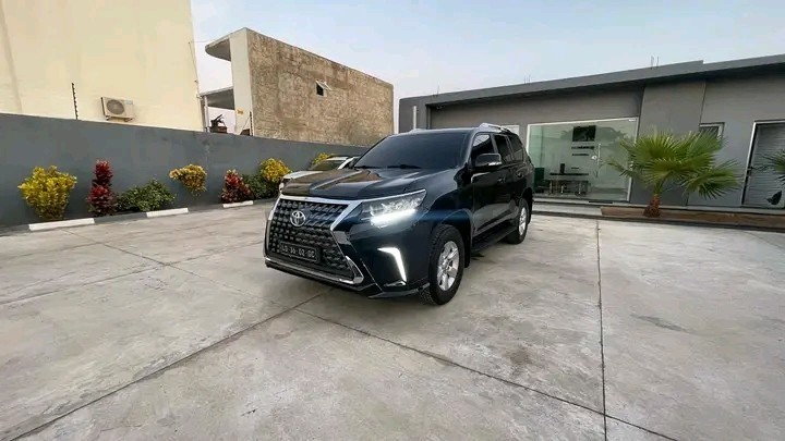 Venda Toyota Prado TXL