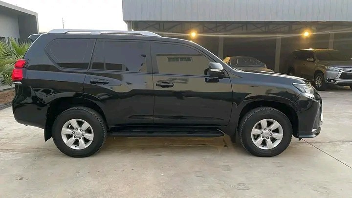 Venda Toyota Prado TXL