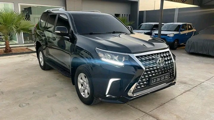 Venda Toyota Prado TXL