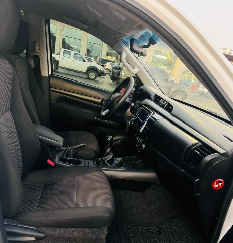 Venda Toyota Hilux JLO