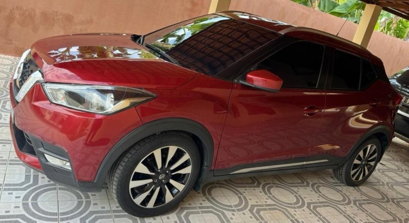 Venda Nissan Kisks