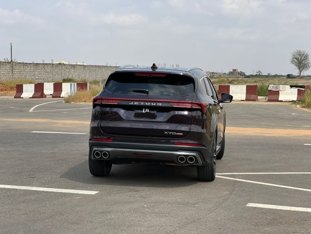 Venda JETOUR X70 Plus