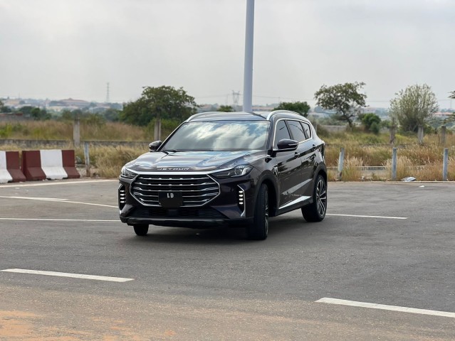 Venda JETOUR X70 Plus