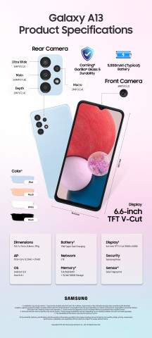 Venda Samsung galaxy