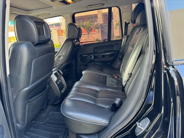 Venda Ranger Rover Vogue Supercharger