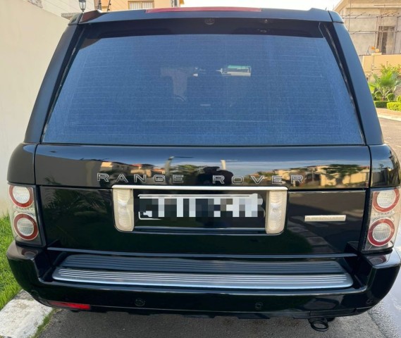 Venda Ranger Rover Vogue Supercharger