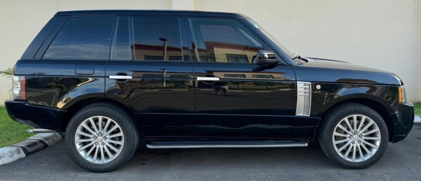 Venda Ranger Rover Vogue Supercharger