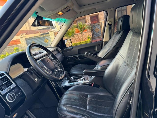 Venda Ranger Rover Vogue Supercharger