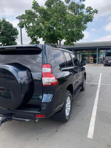 Venda Toyota Prado TXL