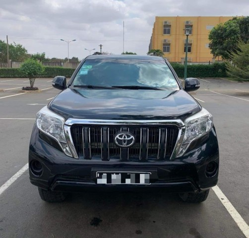 Venda Toyota Prado TXL