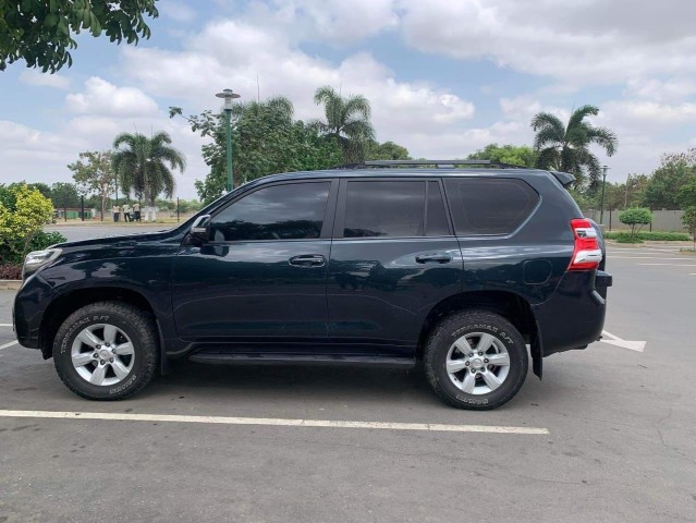 Venda Toyota Prado TXL