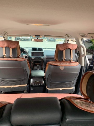 Venda Toyota Prado TXL