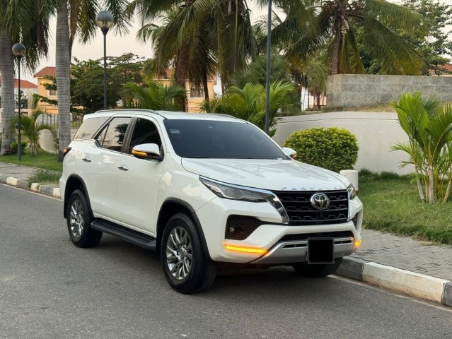 Venda Toyota Fortuner Novo Modelo