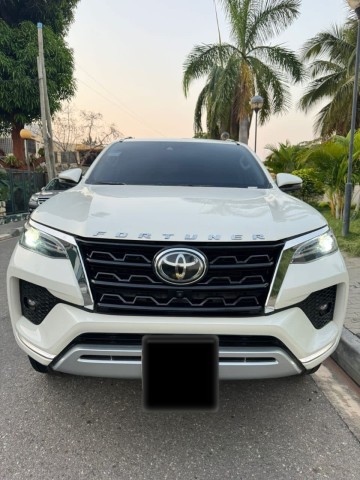 Venda Toyota Fortuner Novo Modelo