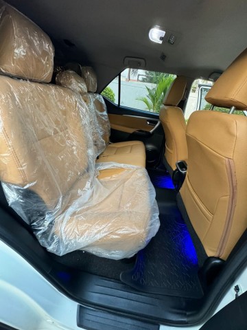 Venda Toyota Fortuner Novo Modelo