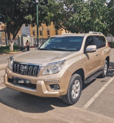 Venda Toyota Prado TXL