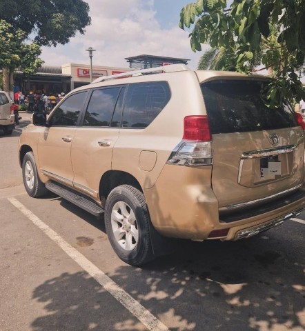 Venda Toyota Prado TXL