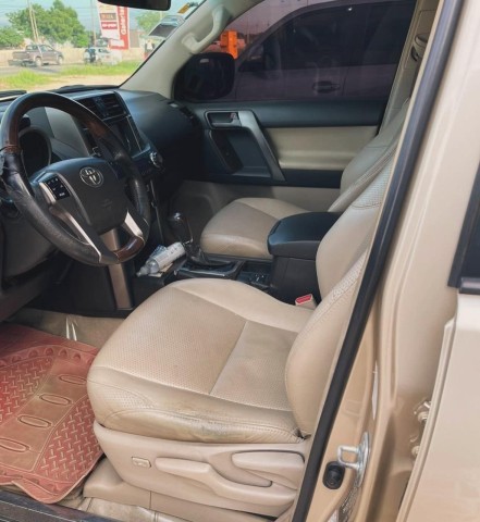 Venda Toyota Prado TXL