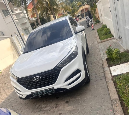 Venda Hyundai Tucson