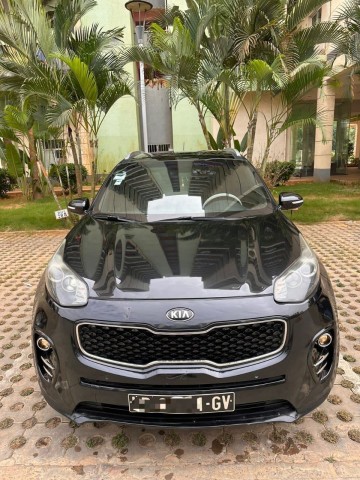 Venda Kia Sportage Full Options